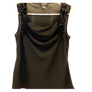 Black Spense Top